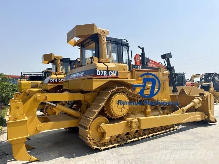 CAT D 7 R Dozere Beltegående