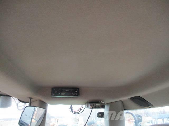 CASE 921 E  721 821 Hjullastere