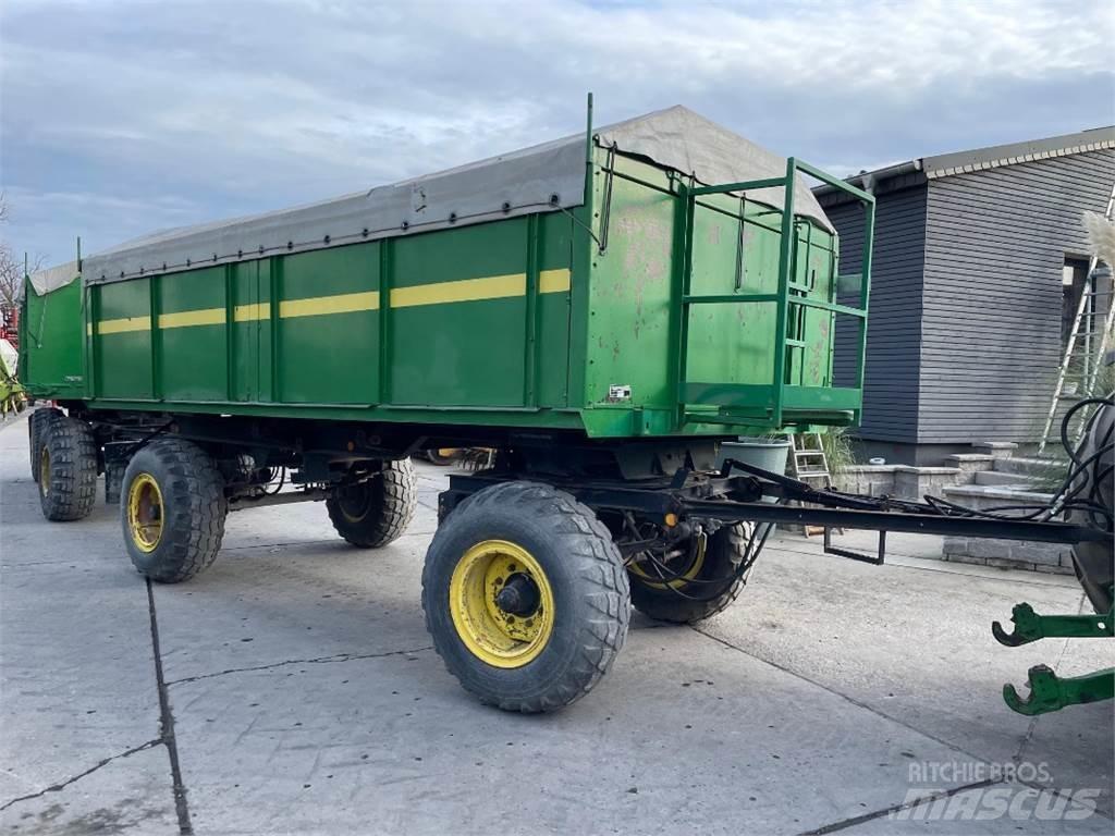 Fortschritt HW80 Andre Landbrukshengere