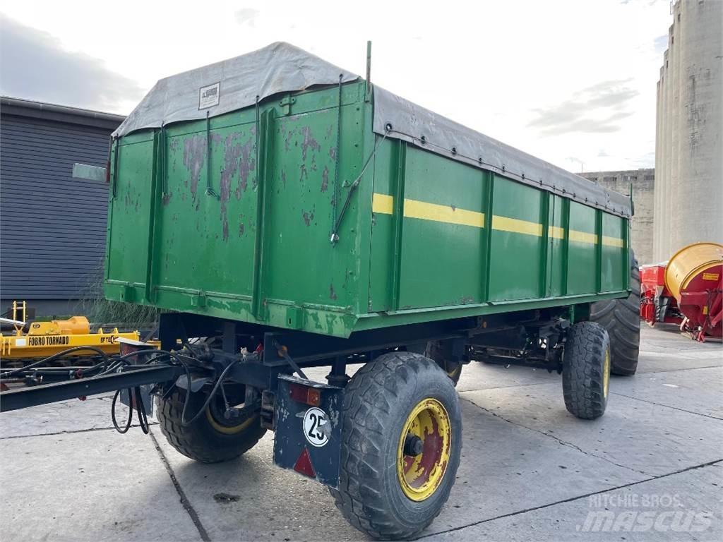 Fortschritt HW80 Andre Landbrukshengere