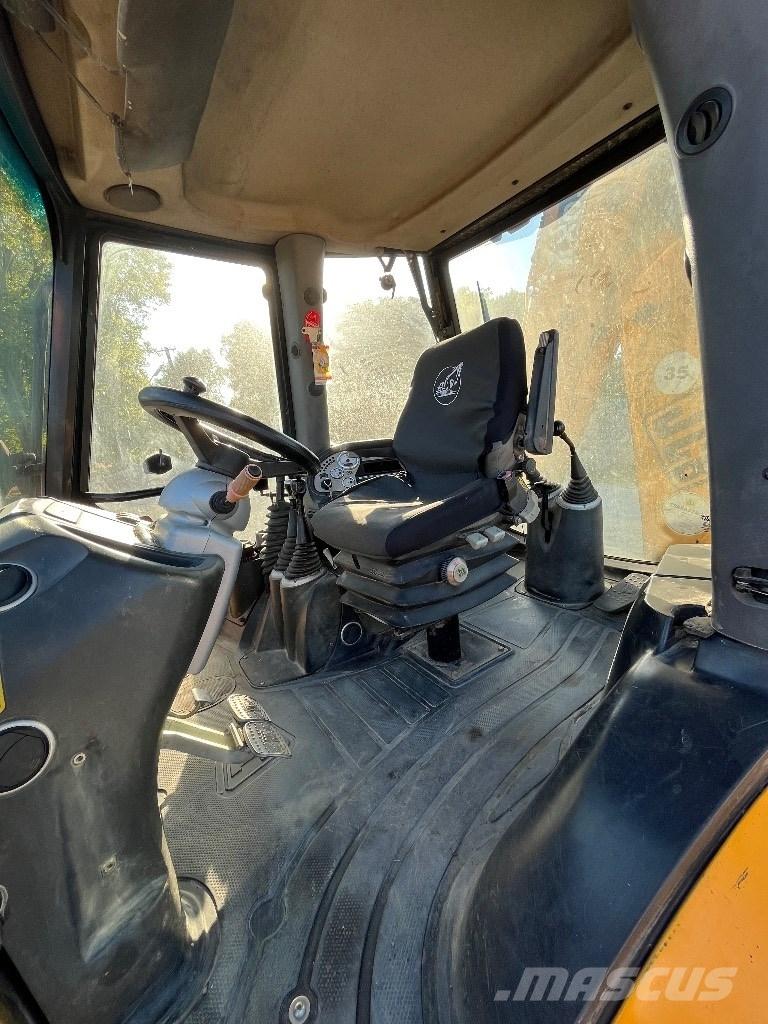 JCB 4 CX Traktorgravere
