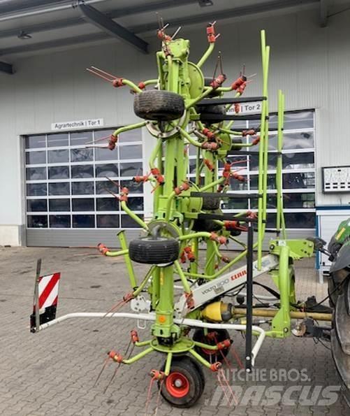 CLAAS Volto 1100 Raker og høyvendere