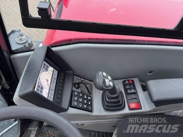 Yanmar B 110 W Hjulgravere