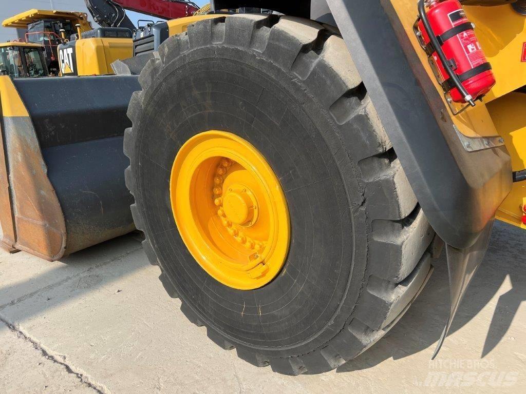 Volvo L180H Hjullastere