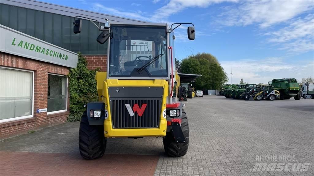 Wacker DV 90 Landbruk - Annet
