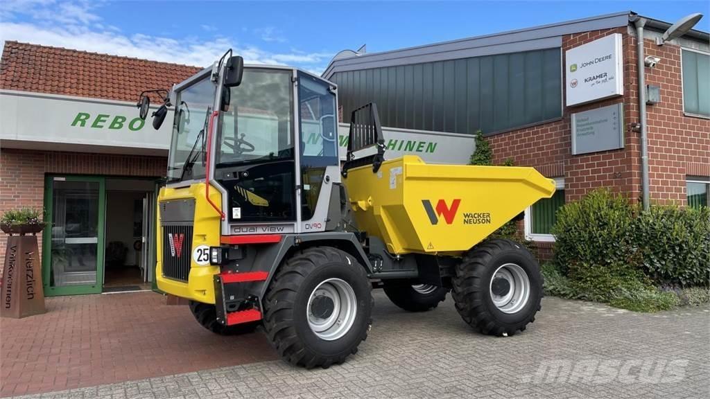 Wacker DV 90 Landbruk - Annet