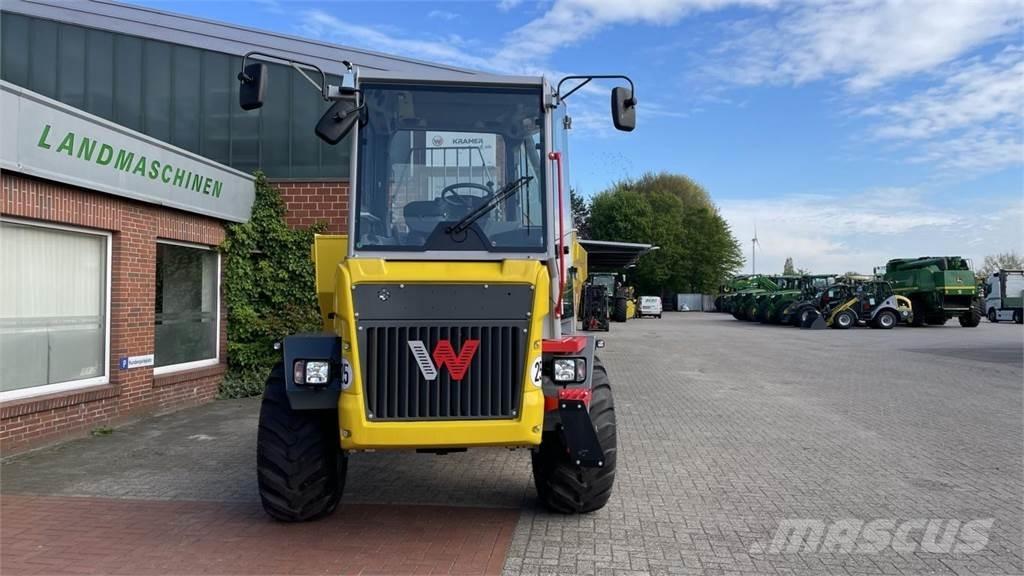 Wacker DV 90 Landbruk - Annet