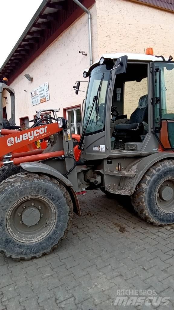 Atlas Weycor AR440 Hjullastere