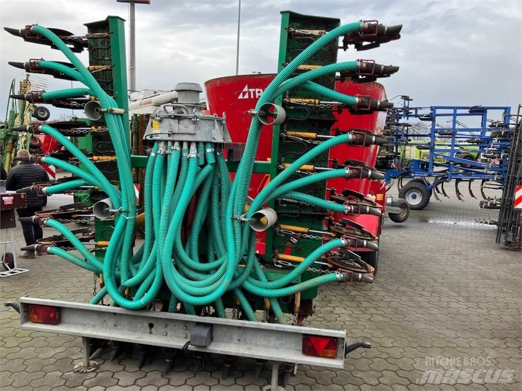 Samson TS 6 M Landbruk - Annet