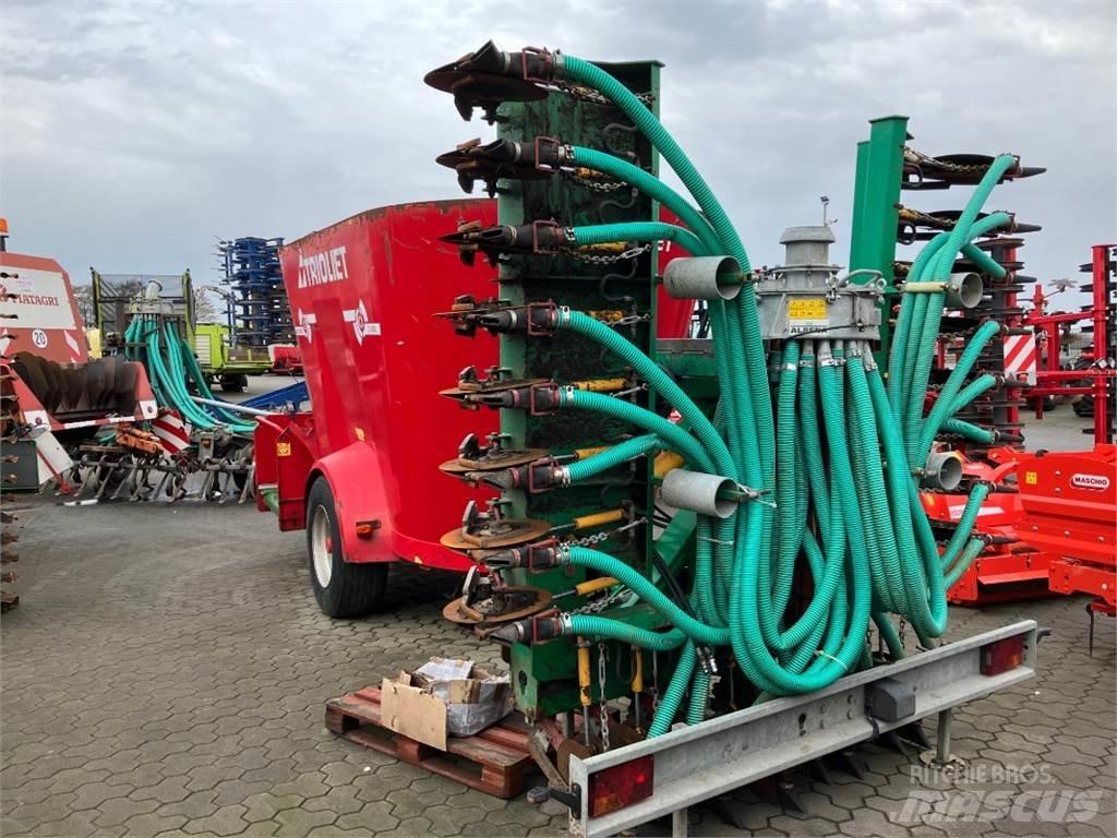 Samson TS 6 M Landbruk - Annet