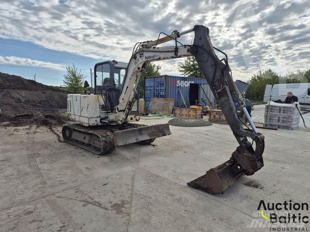 Bobcat X 335 Minigravere <7t