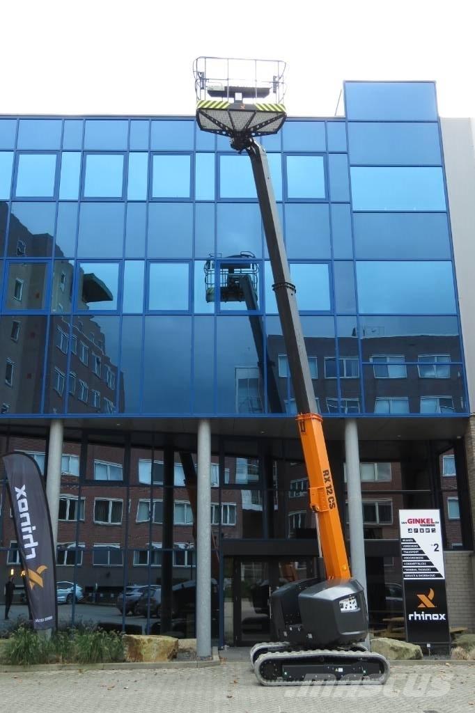 Rhinox RX12CS Teleskop bomlifter
