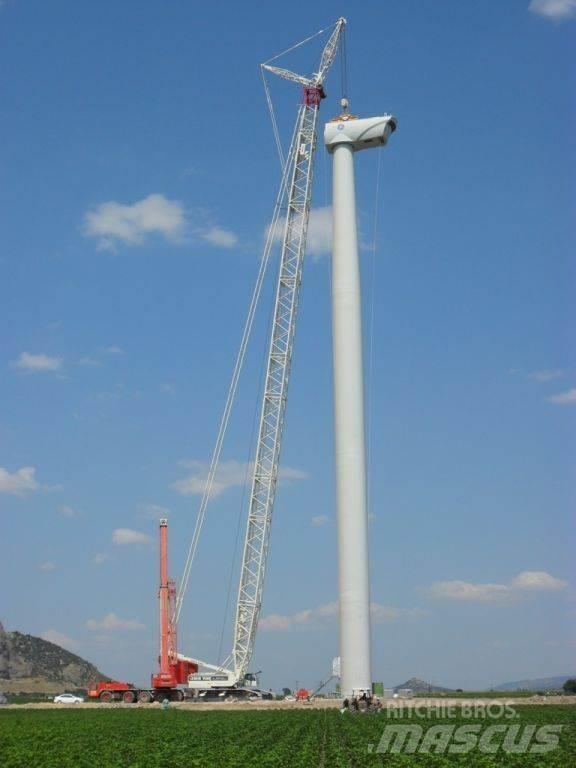 Terex CC2800-1 Beltegående Kran