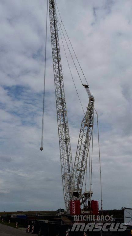 Terex CC2800-1 Beltegående Kran
