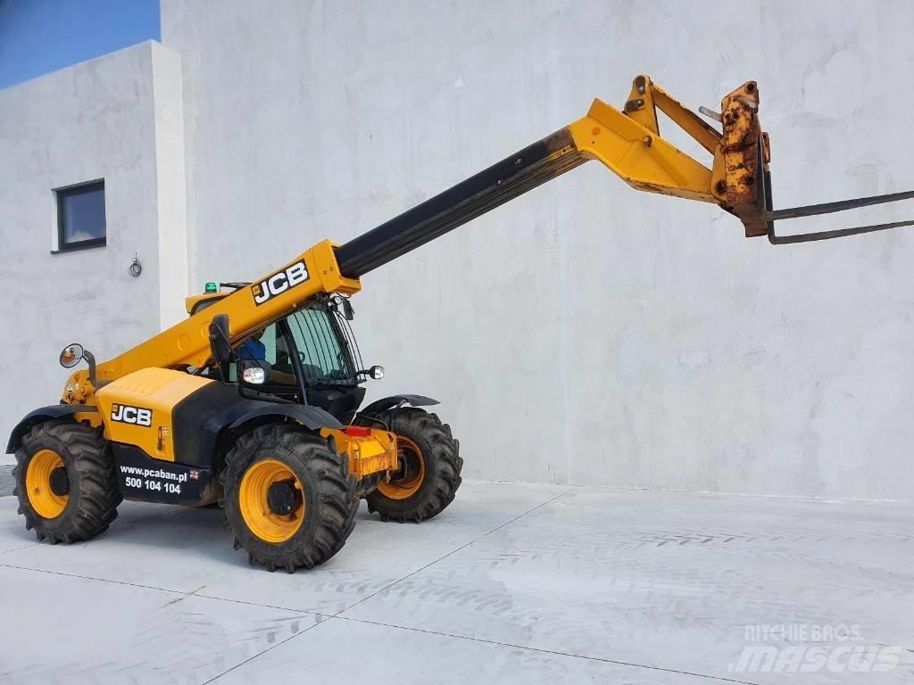JCB 531-70 - BC25 Teleskoplastere