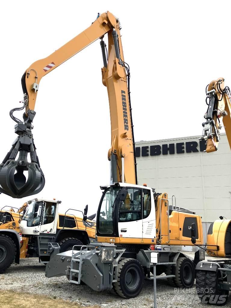Liebherr LH40 M Truck - Annet