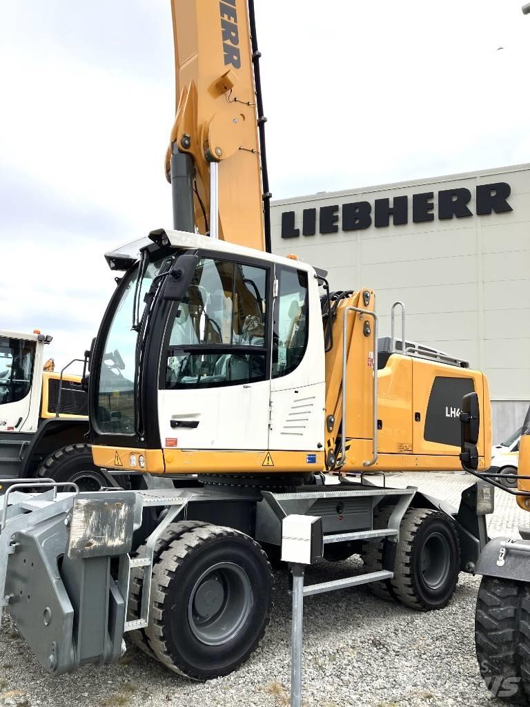 Liebherr LH40 M Truck - Annet