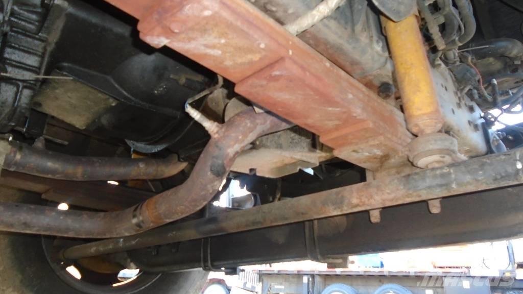 GMC C7500 Top Kick Flisbiler