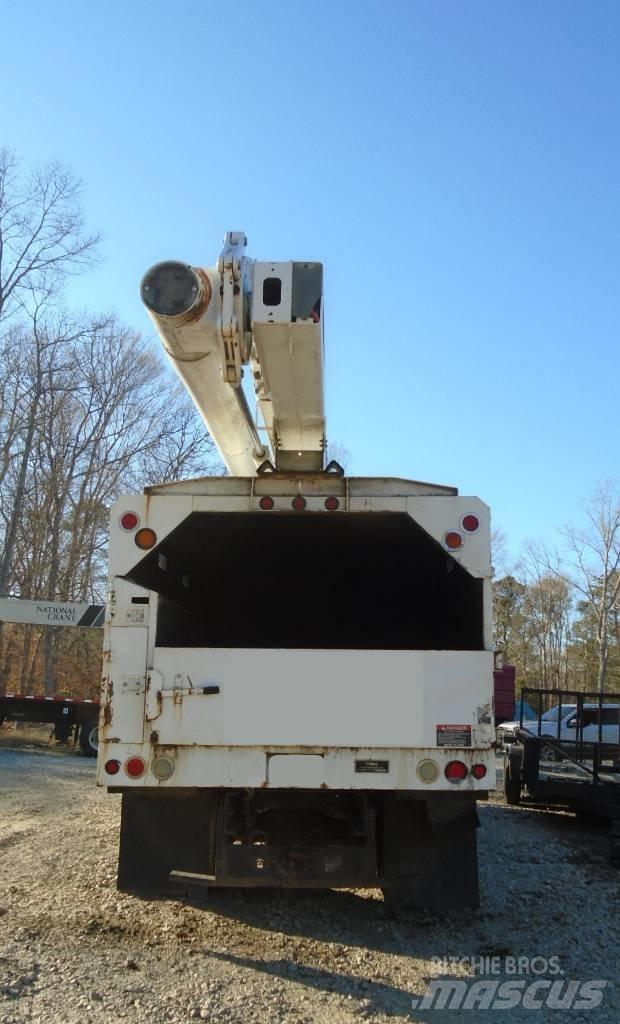 GMC C7500 Top Kick Flisbiler