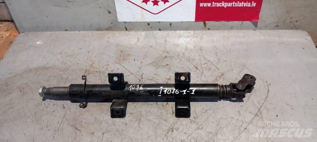 Iveco Daily.     42554517 Chassis og understell