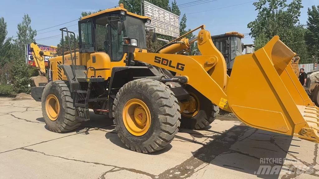 SDLG LG 956 L Hjullastere