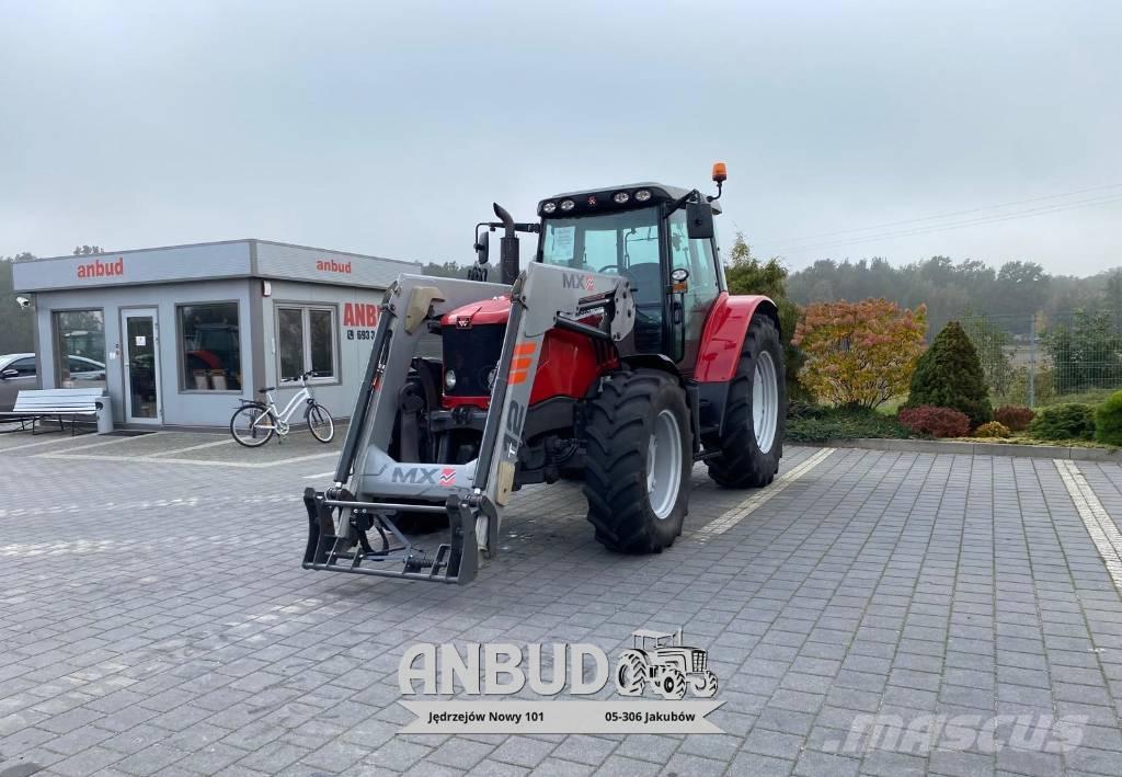 Massey Ferguson 5465 Traktorer