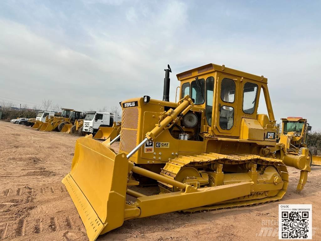 CAT D 7 G Dozere Beltegående
