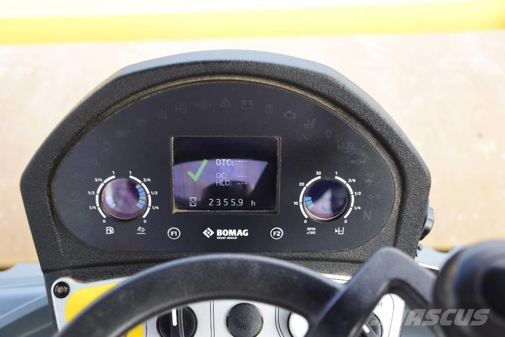Bomag BW 213 DH Valsetog