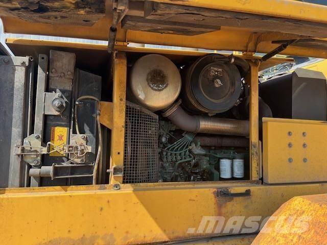 Volvo L70C Hjullastere