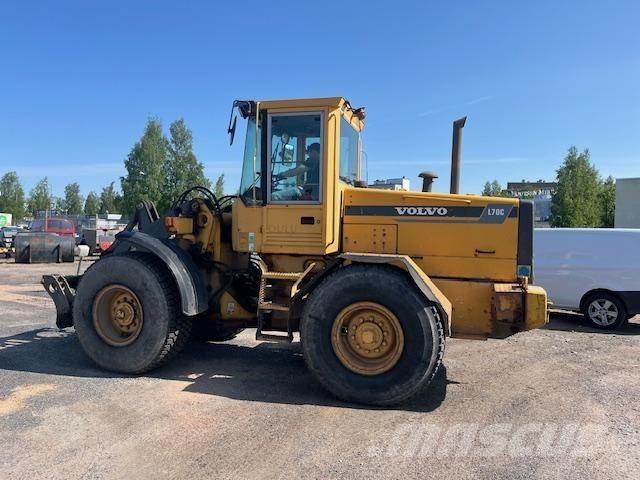 Volvo L70C Hjullastere
