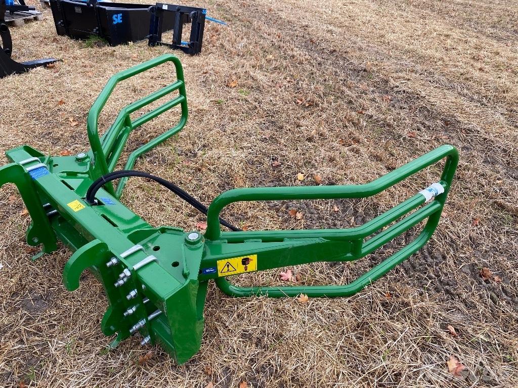McHale R5 balgrip Frontlaster ektrautstyr