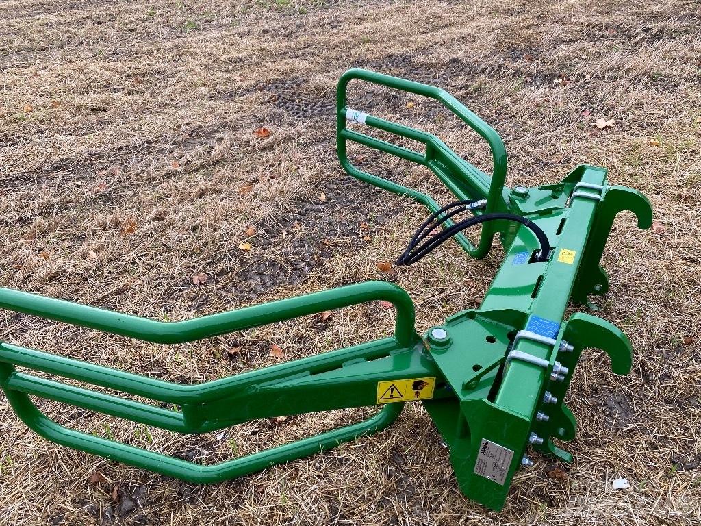 McHale R5 balgrip Frontlaster ektrautstyr