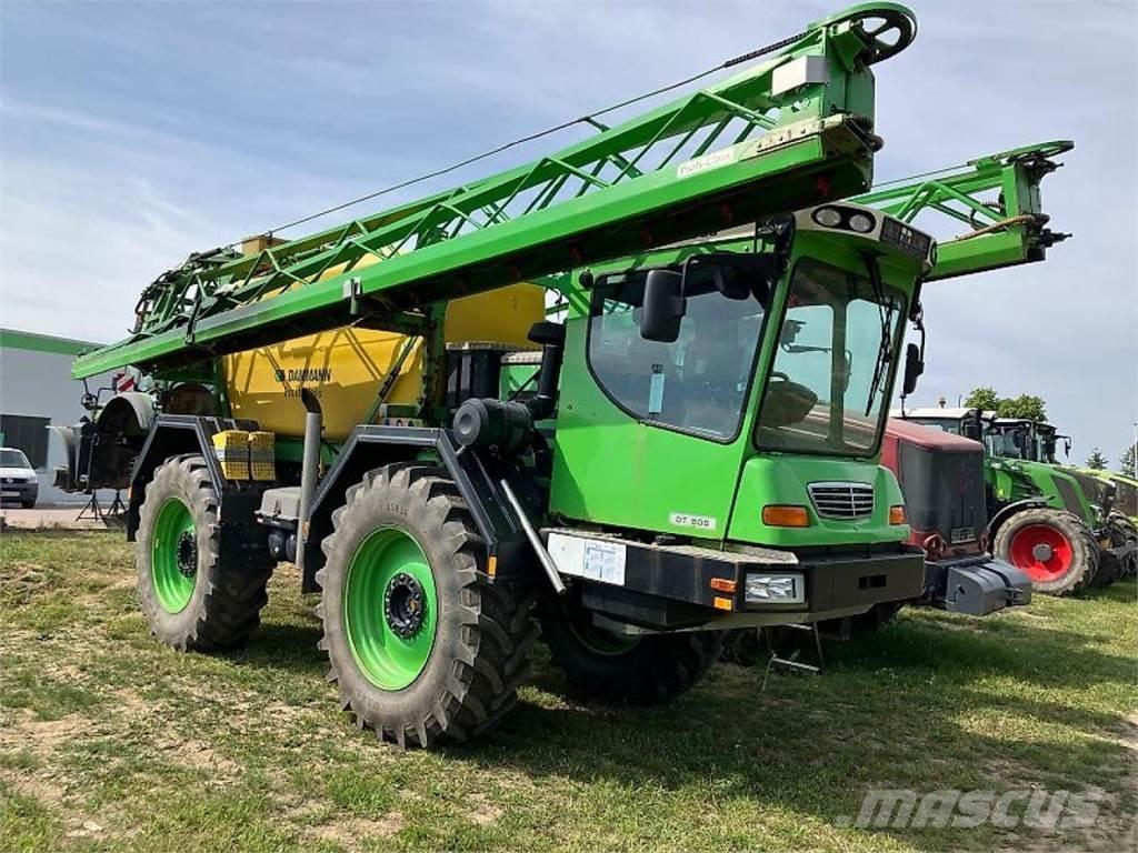 Dammann Trac 5000 Selvdrevne sprøyter
