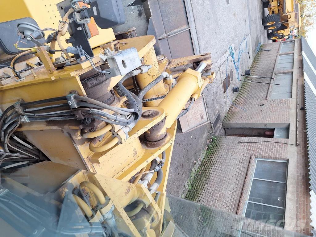 CAT 938G ll Hjullastere