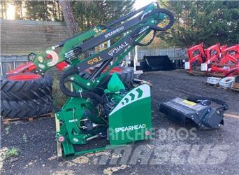 Spearhead TWIGA T65 Hekklippere