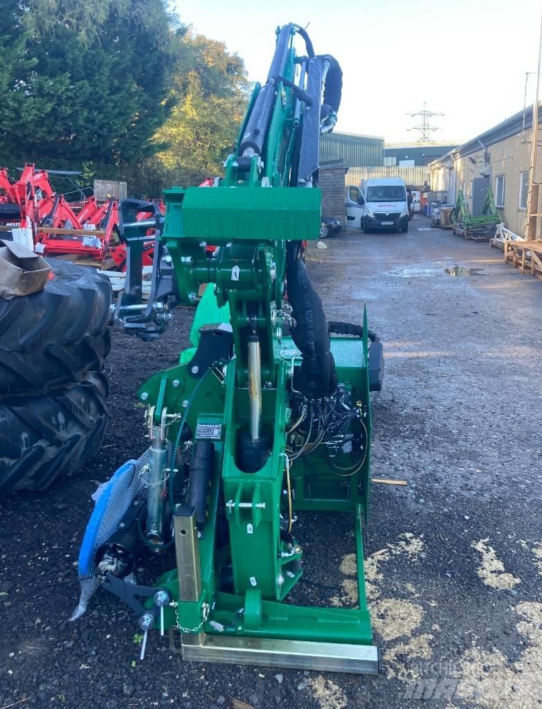 Spearhead TWIGA T65 Hekklippere