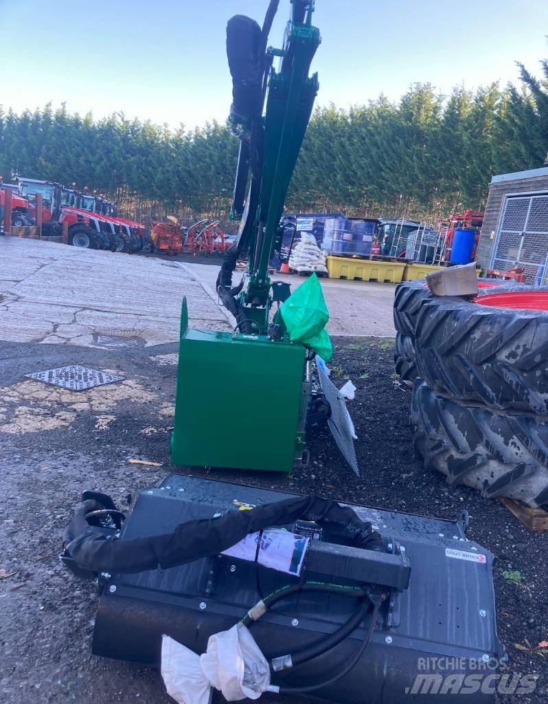Spearhead TWIGA T65 Hekklippere