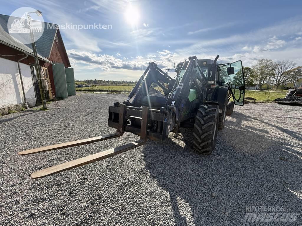 Deutz Agrofarm 420 Traktorer