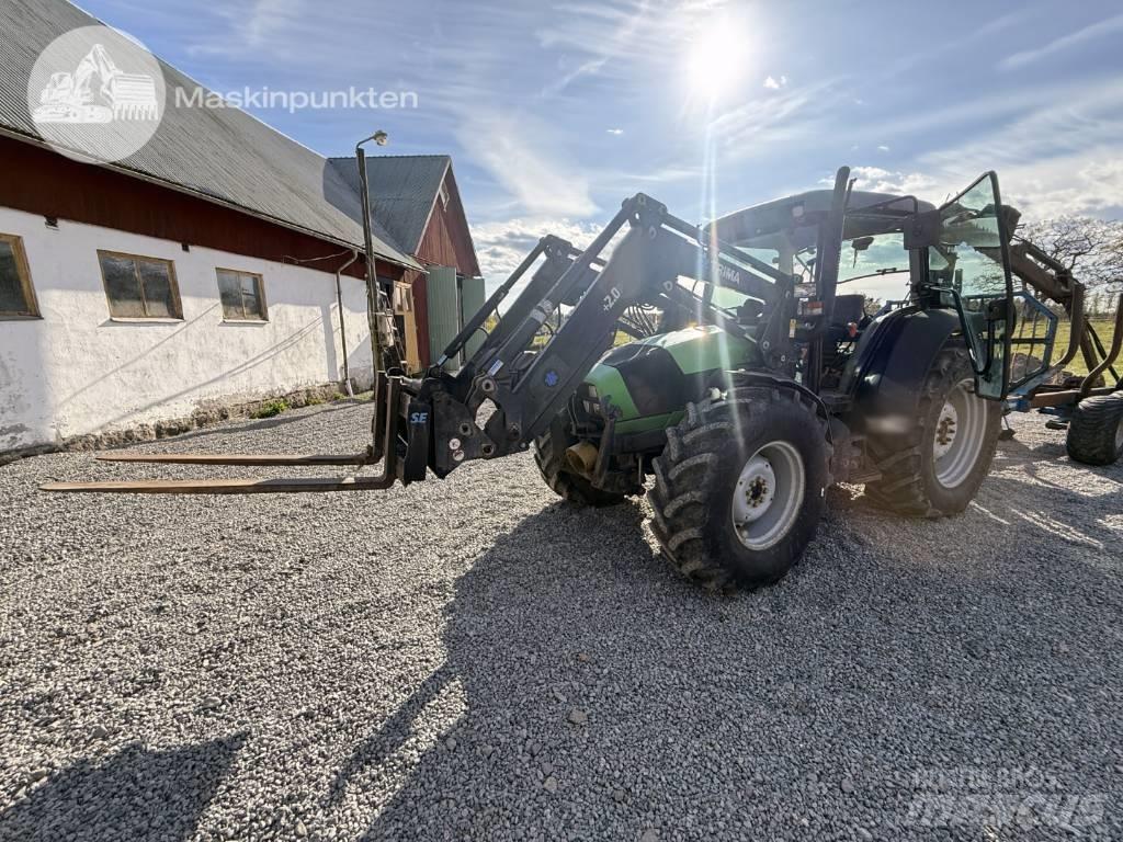 Deutz Agrofarm 420 Traktorer