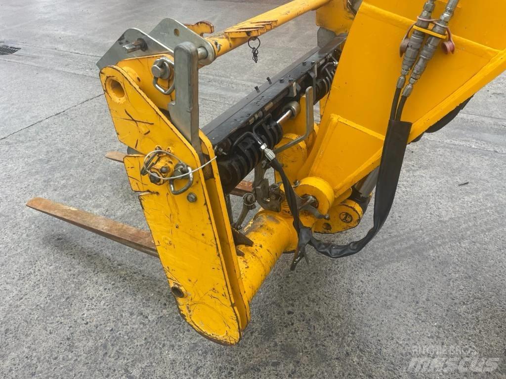 JCB 540-140 Teleskoplastere