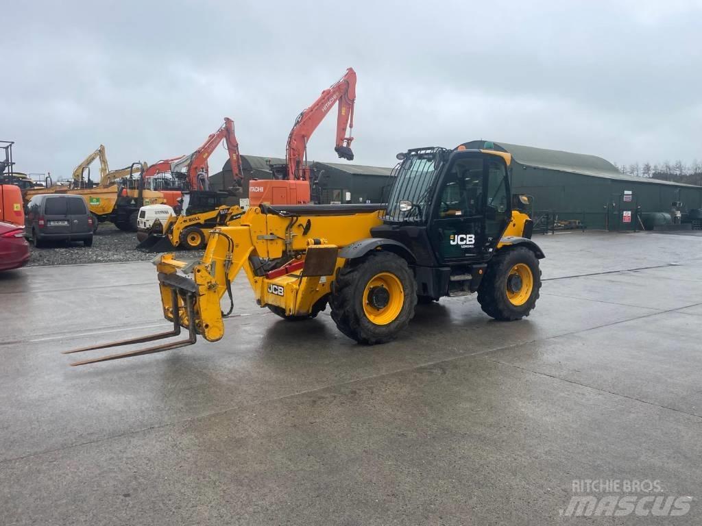 JCB 540-140 Teleskoplastere