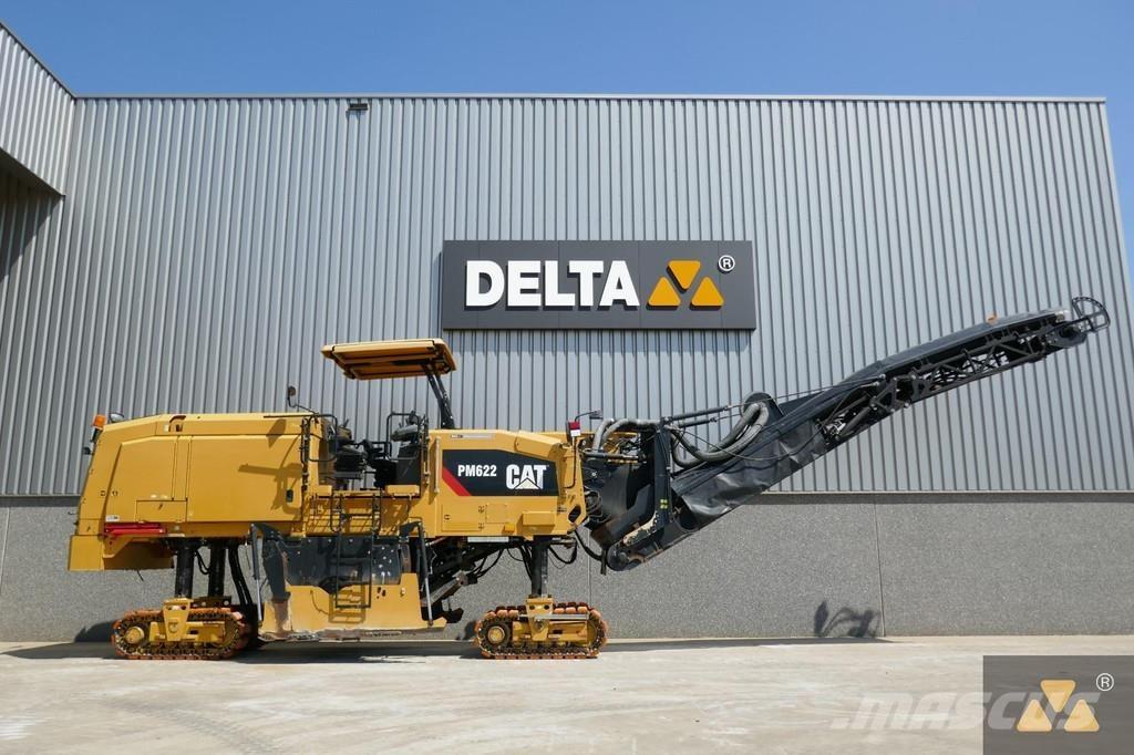 CAT PM622 Asfalt-kaldfresere
