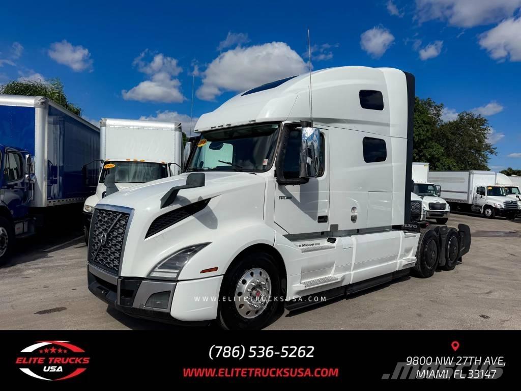 Volvo Commercial VNL Trekkvogner