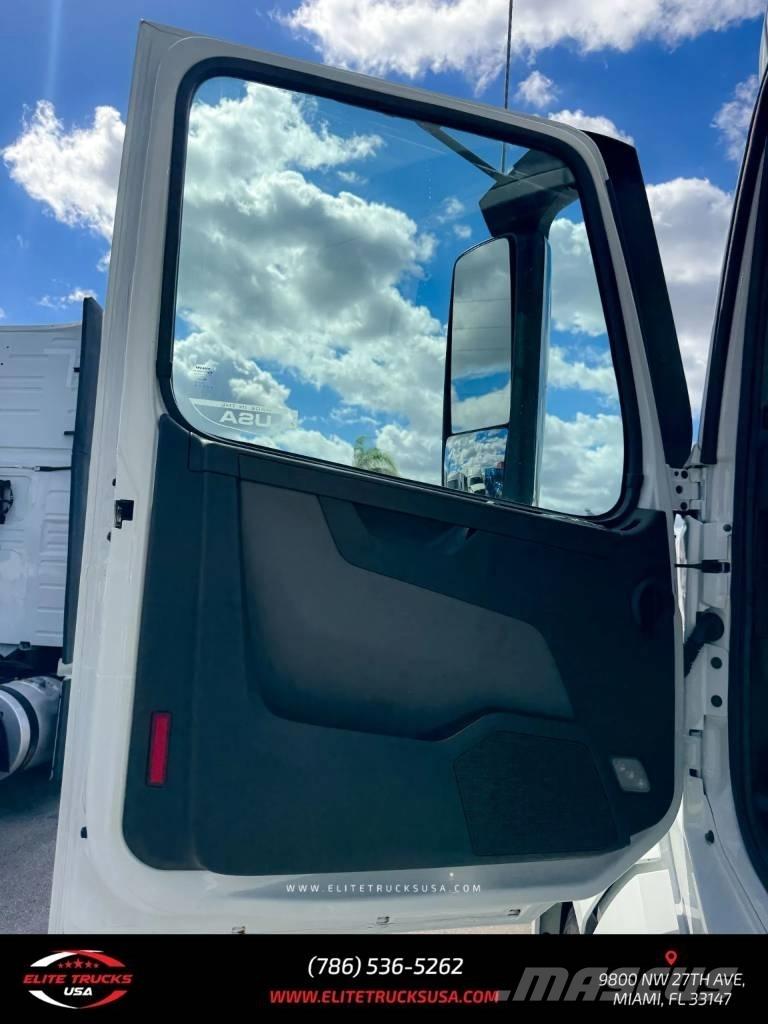 Volvo Commercial VNL Trekkvogner