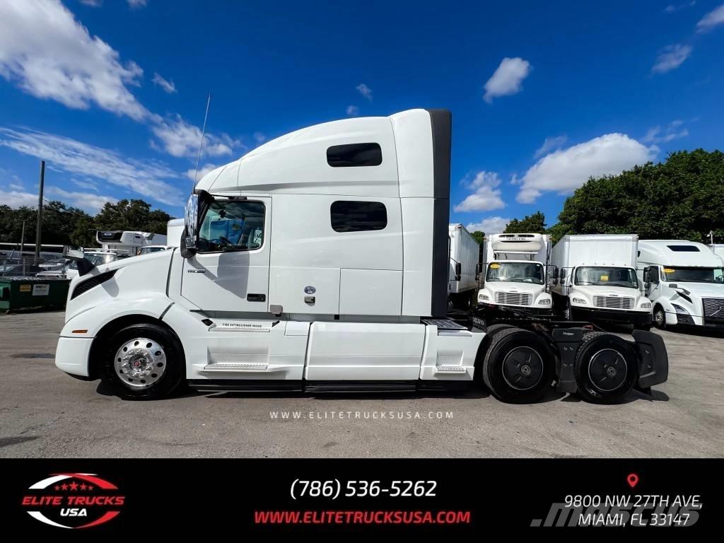 Volvo Commercial VNL Trekkvogner