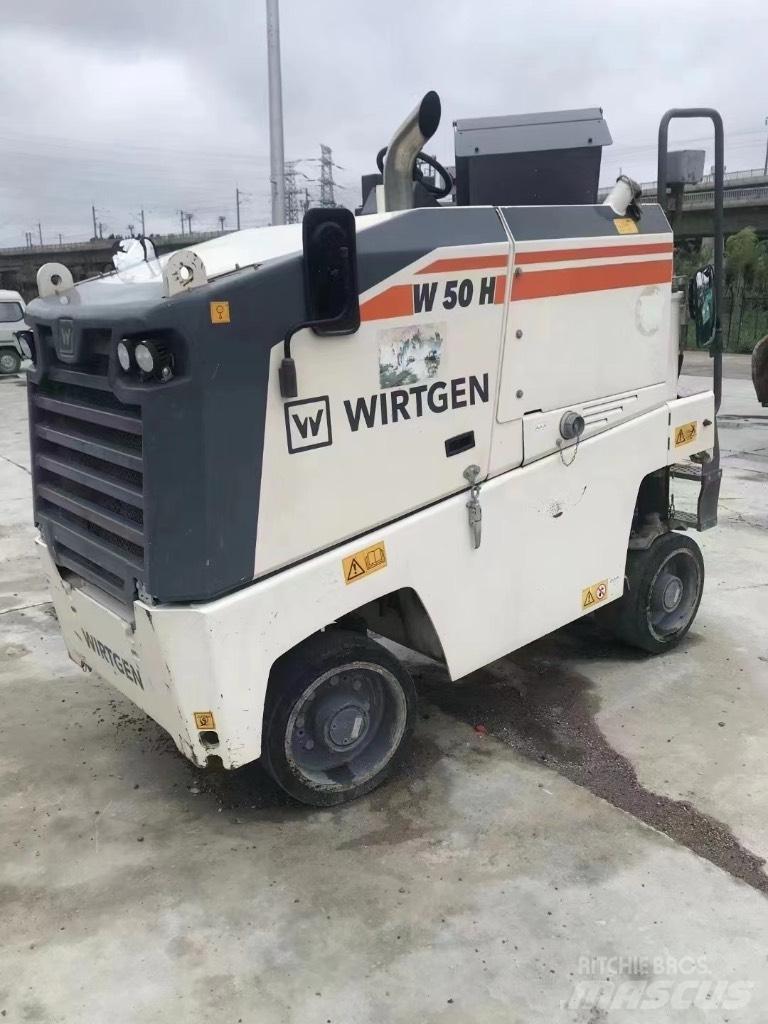 Wirtgen W55HR  ,   W50H Asfalt-kaldfresere