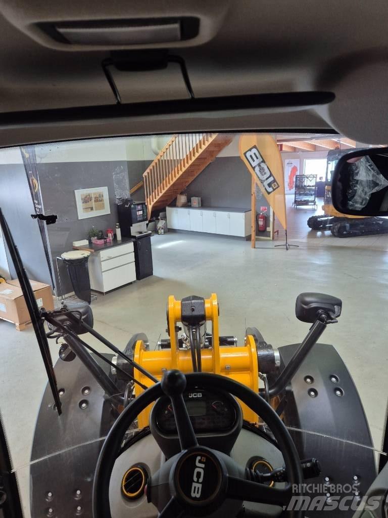 JCB 409 Hjullastere