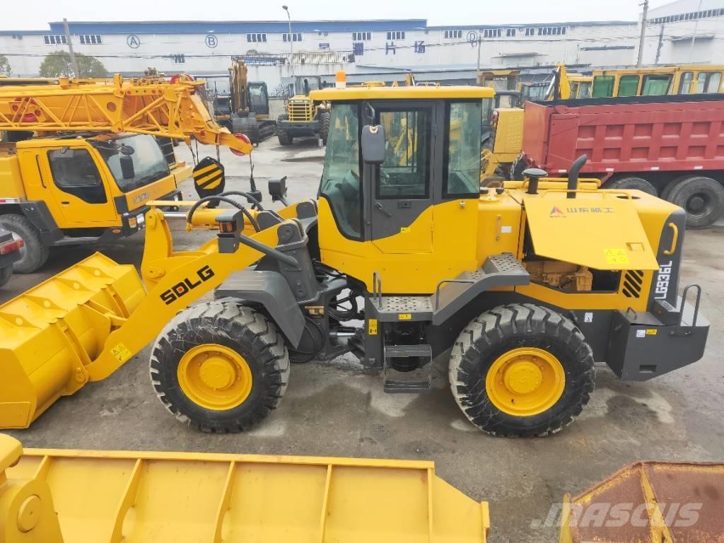 SDLG LG 936 L Hjullastere