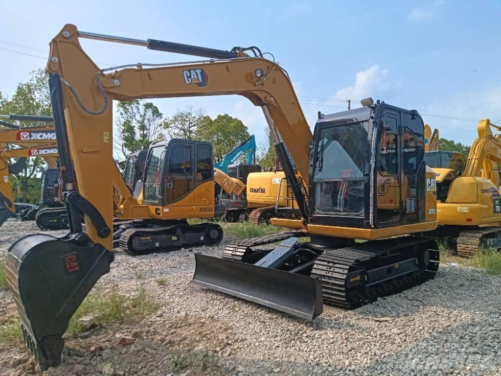 CAT 307E2 Minigravere <7t