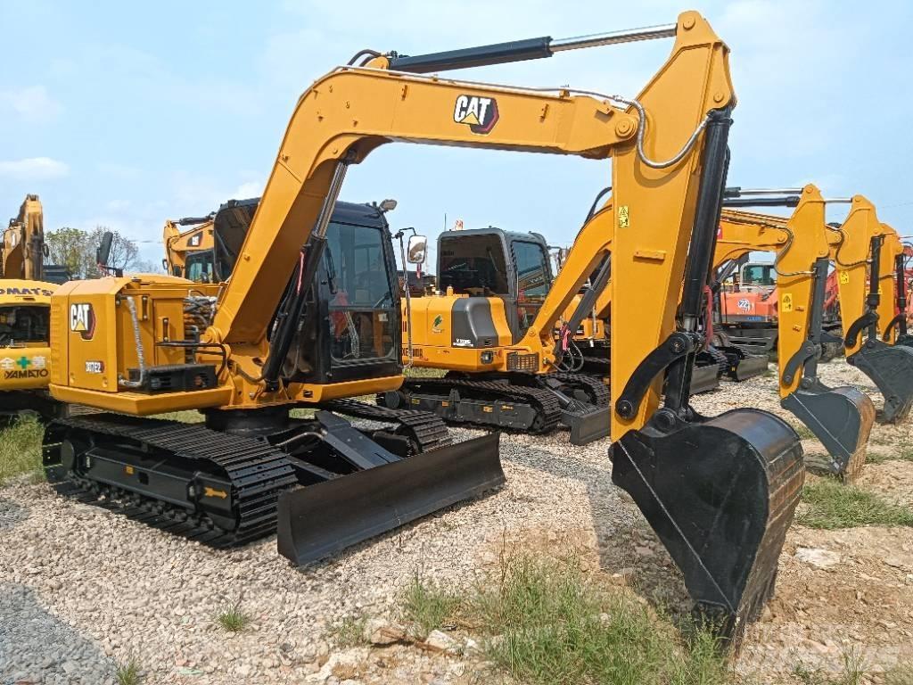 CAT 307E2 Minigravere <7t